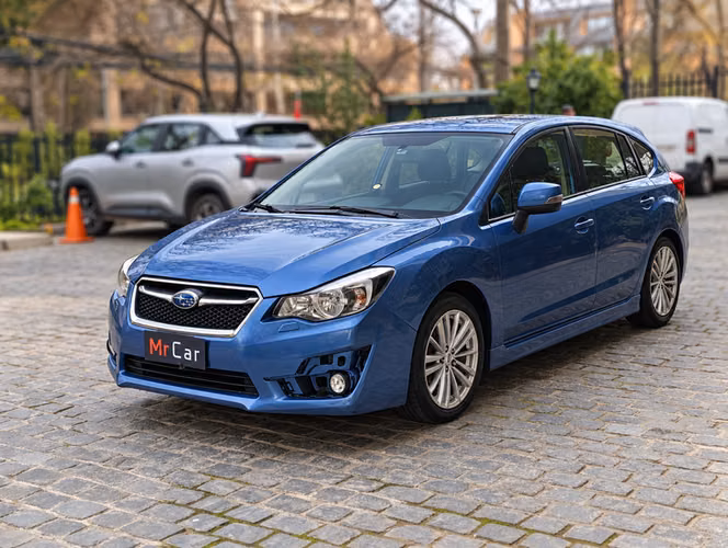 SUBARU IMPREZA 2.0I S AWD CVT - 2016 | 4637 - Imagen 6