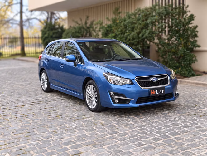 SUBARU IMPREZA 2.0I S AWD CVT - 2016 | 4637 - Imagen 2