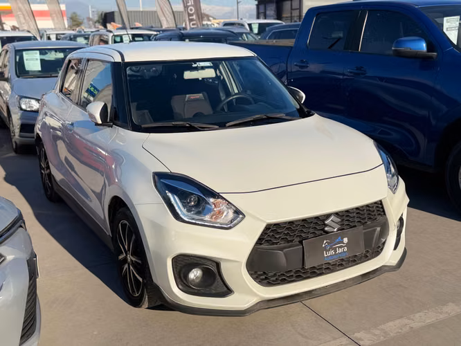 SUZUKI SWIFT SPORT DIT
