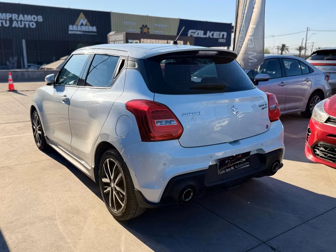 SUZUKI SWIFT SPORT DIT - Imagen 6