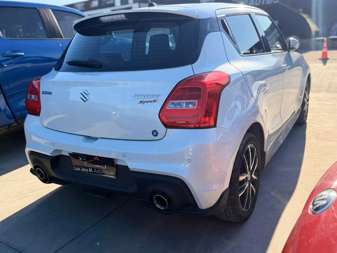 SUZUKI SWIFT SPORT DIT - Imagen 8