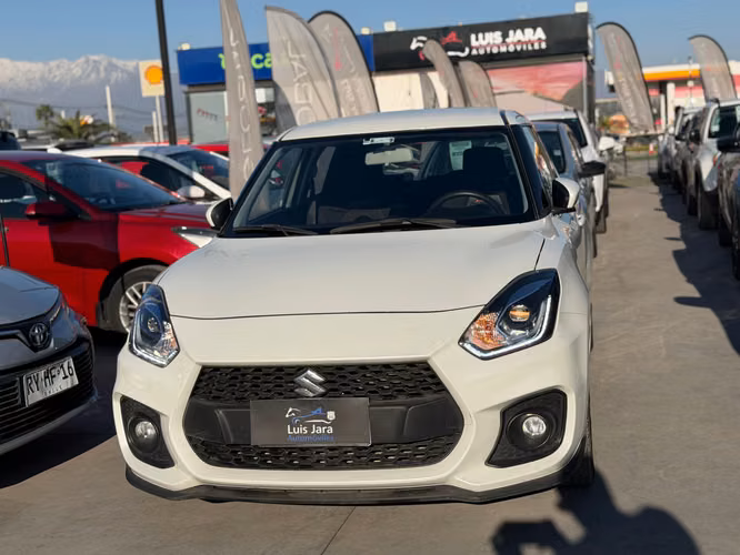 SUZUKI SWIFT SPORT DIT - Imagen 2