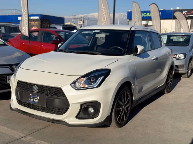 SUZUKI SWIFT SPORT DIT - Imagen 5