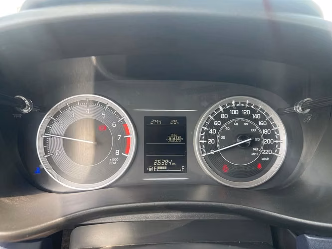 SUZUKI BALENO 2024 - Imagen 11