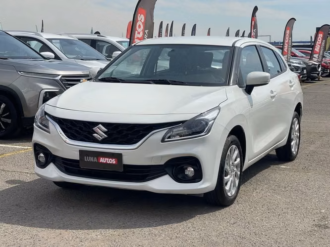 SUZUKI BALENO 2024