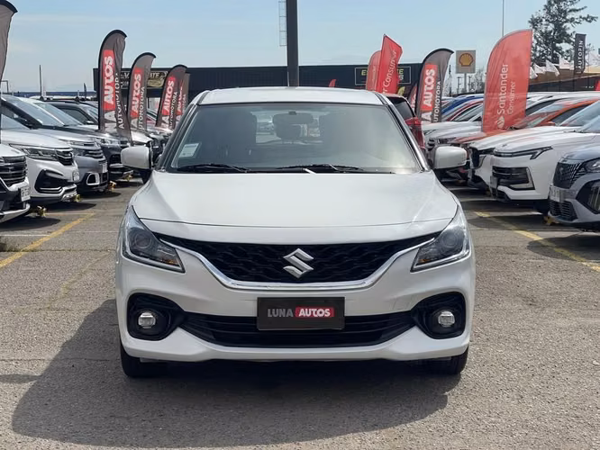 SUZUKI BALENO 2024 - Imagen 2