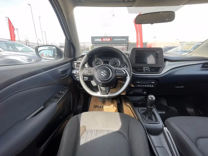 SUZUKI BALENO 2024 - Imagen 9