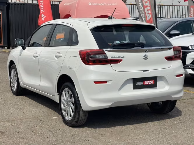 SUZUKI BALENO 2024 - Imagen 4