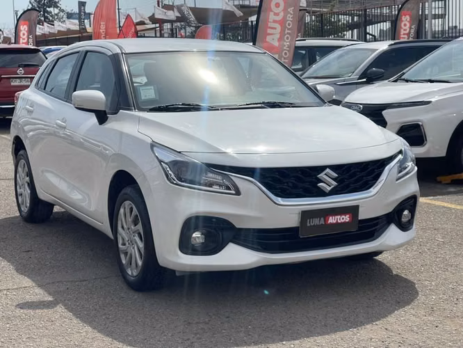 SUZUKI BALENO 2024 - Imagen 3