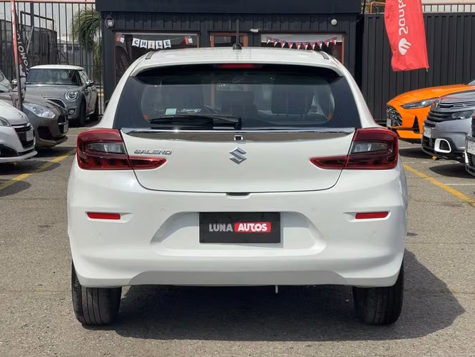 SUZUKI BALENO 2024 - Imagen 5