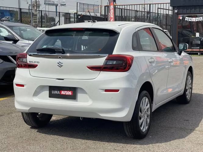 SUZUKI BALENO 2024 - Imagen 6
