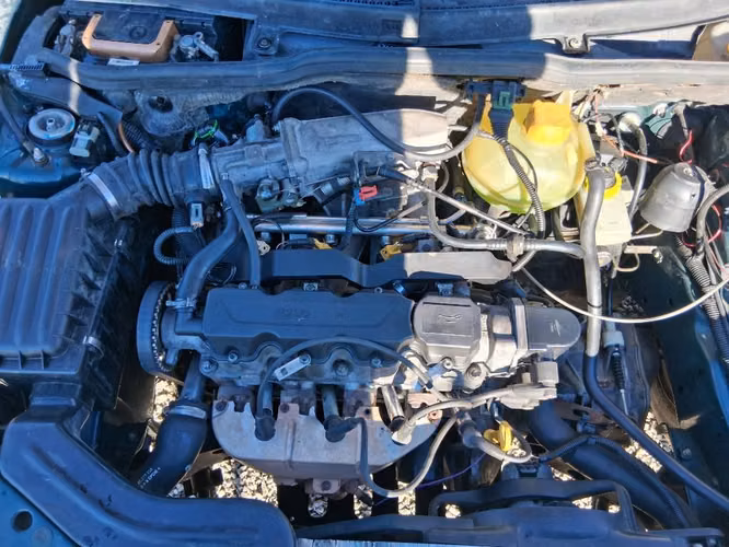 Chevrolet corsa 1.6 2002