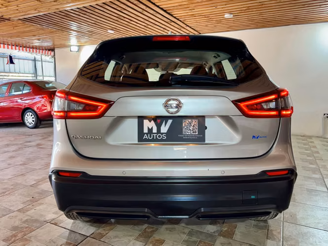 NISSAN QASHQAI SENSE - Imagen 6