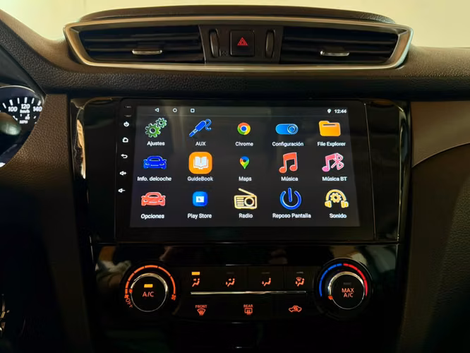 NISSAN QASHQAI SENSE - Imagen 17