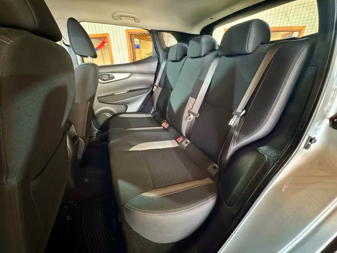 NISSAN QASHQAI SENSE - Imagen 11