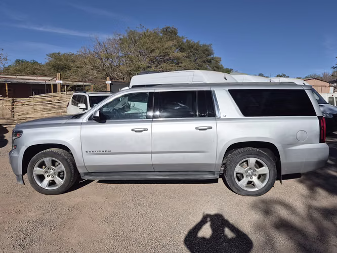 Chevrolet Suburban 2017