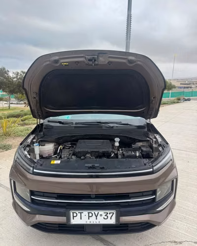 JAC JS4 1.6 COMFORT - 2021 | 4682