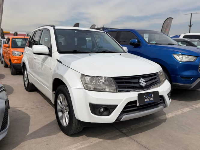 SUZUKI GRAN NOMADE GLX SPORT