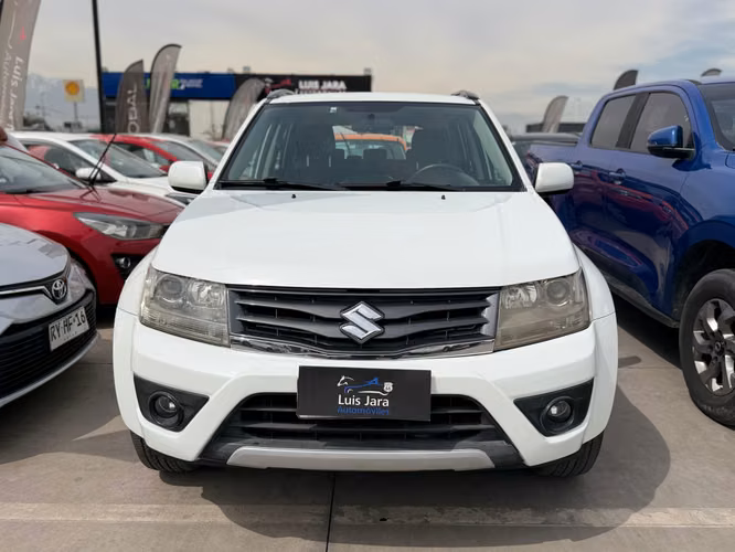 SUZUKI GRAN NOMADE GLX SPORT - Imagen 2