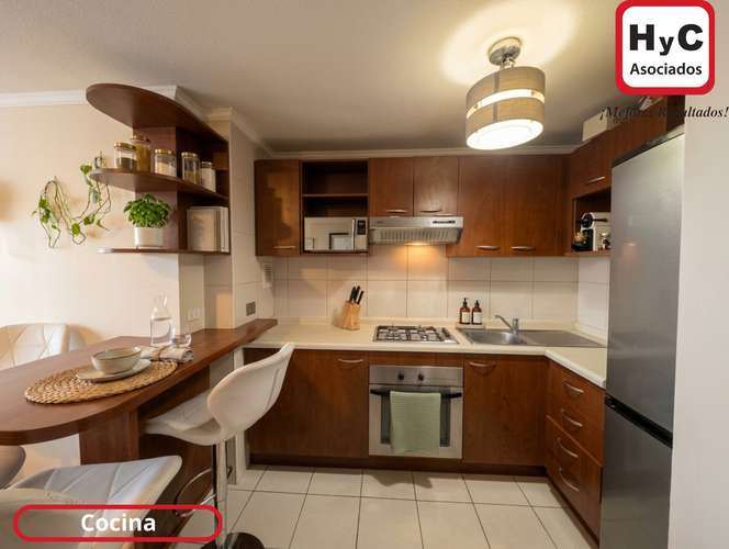 Dpto 1D+1Bod. en Venta - Imagen 2