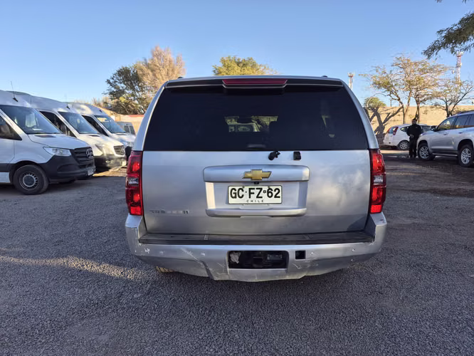 Chevrolet Suburban 2014