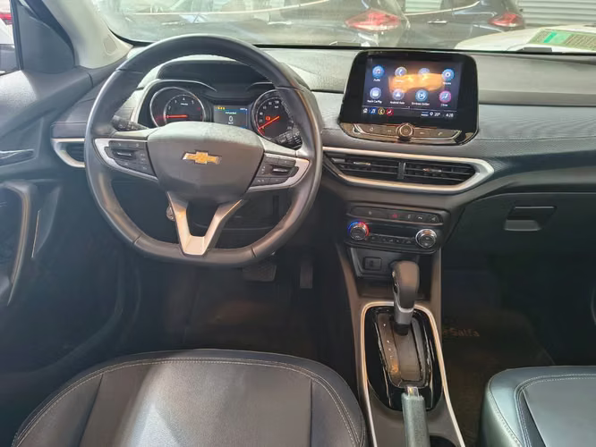 Chevrolet Tracker 1.2T PREMIER AT S 2025 - Imagen 9