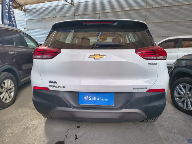 Chevrolet Tracker 1.2T PREMIER AT S 2025 - Imagen 4