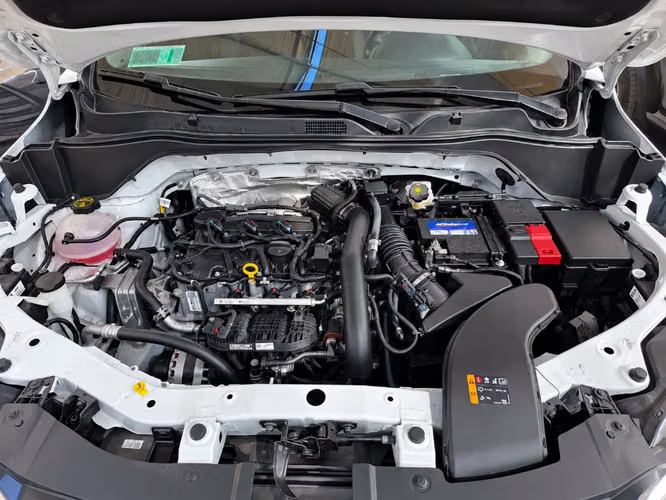 Chevrolet Tracker 1.2T PREMIER AT S 2025 - Imagen 20