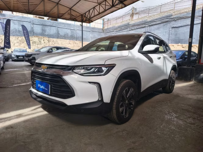 Chevrolet Tracker 1.2T PREMIER AT S 2025