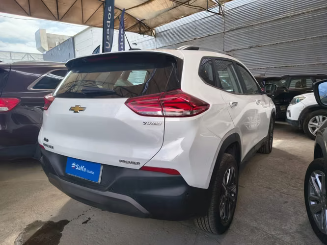 Chevrolet Tracker 1.2T PREMIER AT S 2025 - Imagen 5