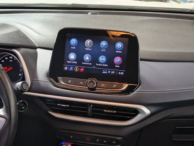 Chevrolet Tracker 1.2T PREMIER AT S 2025 - Imagen 14