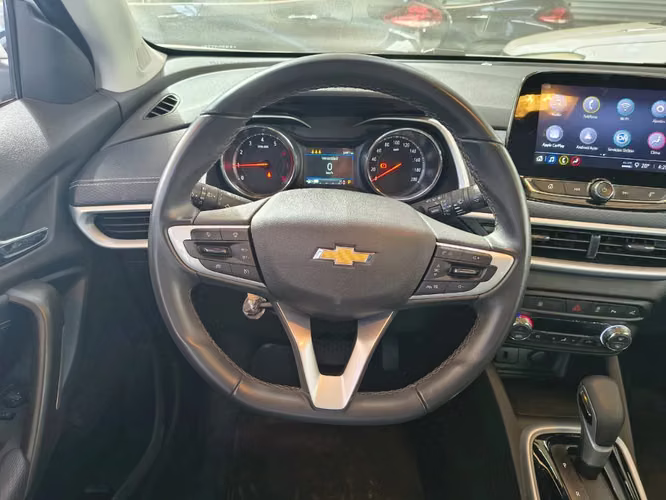 Chevrolet Tracker 1.2T PREMIER AT S 2025 - Imagen 10
