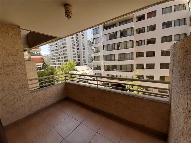 Departamento en arriendo en Las Condes