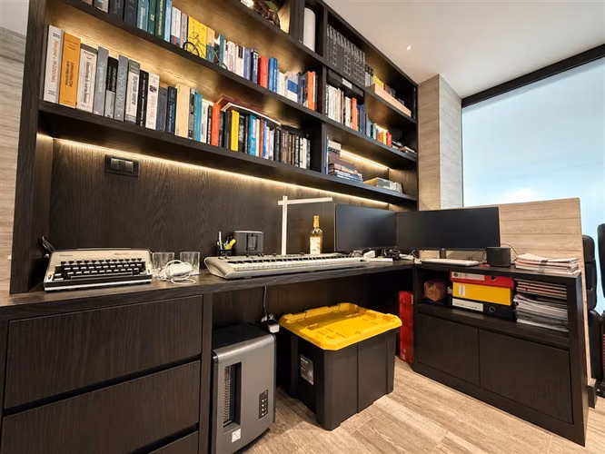 DUPLEX en venta de 2 dormitorios en Vitacura con jardin. - Imagen 20