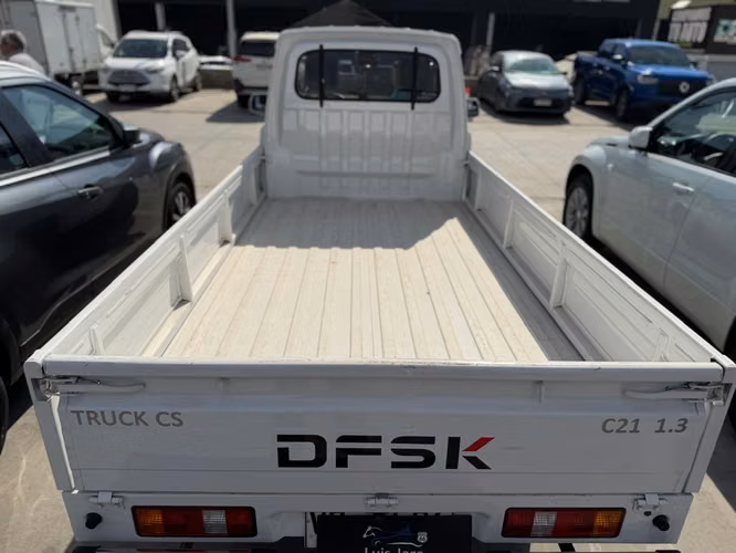 DFSK TRUCK CS C21