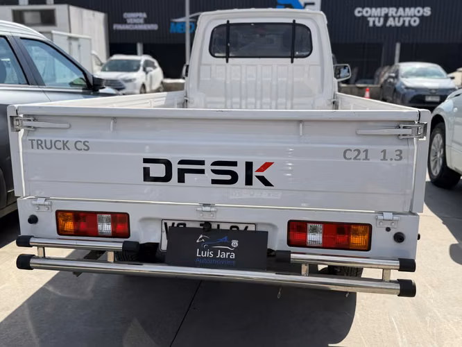 DFSK TRUCK CS C21