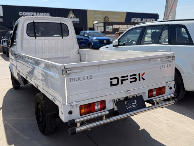 DFSK TRUCK CS C21