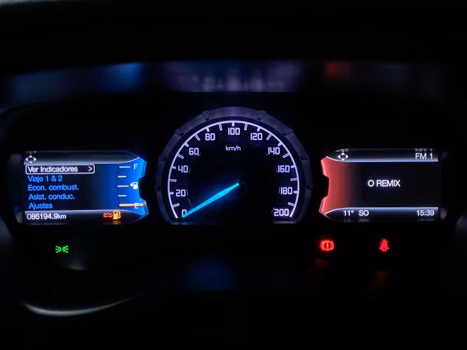 FORD RANGER XLT 4X4 PSGC97
