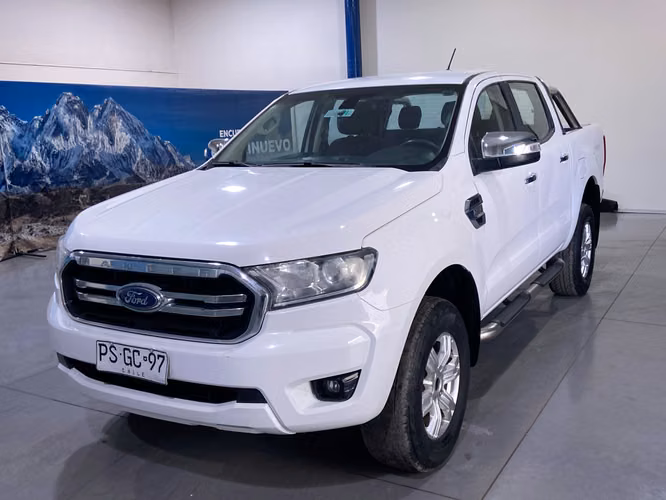 FORD RANGER XLT 4X4 PSGC97