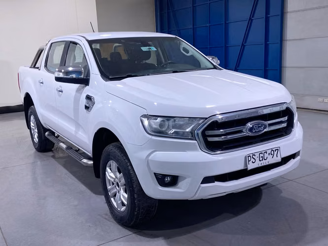 FORD RANGER XLT 4X4 PSGC97
