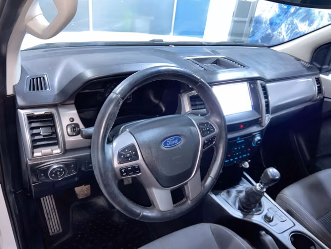 FORD RANGER XLT 4X4 PSGC97
