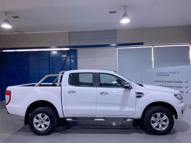 FORD RANGER XLT 4X4 PSGC97