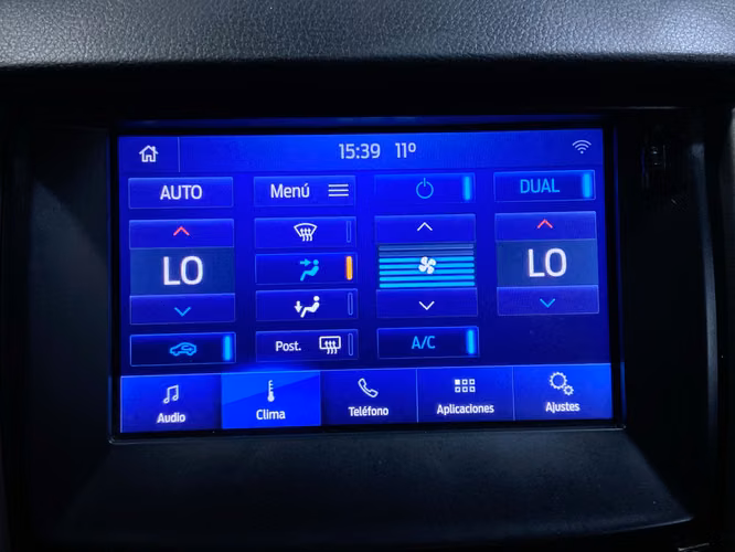 FORD RANGER XLT 4X4 PSGC97