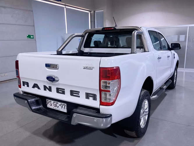FORD RANGER XLT 4X4 PSGC97