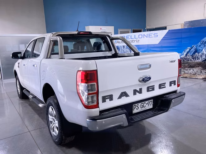 FORD RANGER XLT 4X4 PSGC97