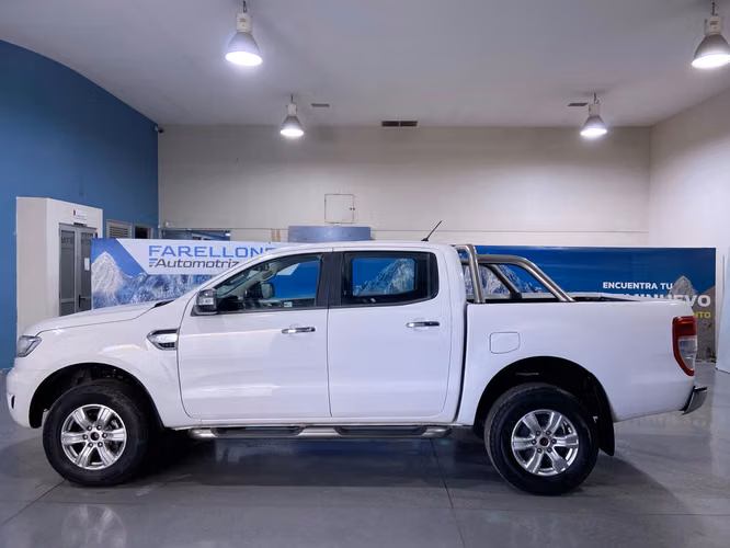 FORD RANGER XLT 4X4 PSGC97
