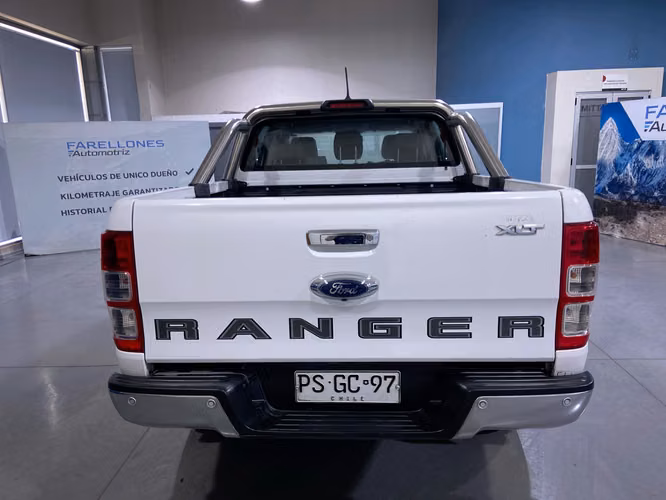 FORD RANGER XLT 4X4 PSGC97