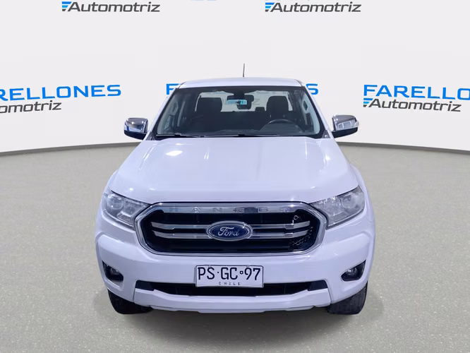 FORD RANGER XLT 4X4 PSGC97