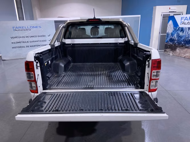 FORD RANGER XLT 4X4 PSGC97