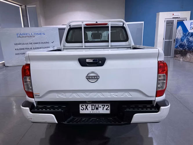 NAVARA SE 4X2 SXDW72-SANTIAGO - Imagen 18